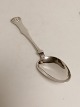 A set of 6th 
tablespoon of 
silver Master 
Johan Wilhelm 
Nissen 
Haderslev 
Citizenship 21. 
6. 1838 ...