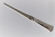 Hans Hansen. 
Silberbesteck 
(830). Arvesölv 
No.5. ...