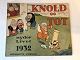 Knold and Tot Enjoy life, (The Katzenjammer Kids) 1932, Jahres- und Weihnachtsheft, 26,5 cm ...