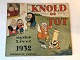 Knold and Tot 
Enjoy life, 
(The 
Katzenjammer 
Kids) 1932, 
Jahres- und 
Weihnachtsheft, 
26,5 cm ...