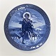 Royal 
Copenhagen . 
Weihnachtsplatte 
1957. (1 Wahl)