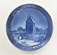 Royal 
Copenhagen . 
Weihnachtsplatte 
1950. (2 Wahl)