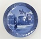 Royal 
Copenhagen . 
Weihnachtsplatte 
1949. (1 Wahl)