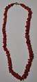 Rote 
Korallenkette, 
19. 
Jahrhundert.