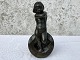 Figur von Helge 
Christoffersen 
(1925-1965) für 
Just Andersen, 
produziert in 
Disco Metal. 
...