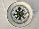 Royal 
Copenhagen
Kompass Platte
1973
*100 DKK