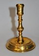 Dänische Barock 
leuchter aus 
Messing vom Typ 
Næstved, ...