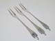 Georg Jensen 
sterling 
silver.
Akkeleje cold 
cut serving 
fork.
These were 
produced in 
1921, ...