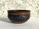 Kähler Keramik, 
Schüssel, 15 cm 
Durchmesser, 
7,5 cm hoch, 
signiert HAK * 
Perfekter 
Zustand *