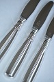 Dänisch 
Silberbesteck 
aus drei Türme 
Silber / 830 
Silber. 
Hersteller : W. 
& S. Sørensen, 
...