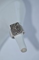 Georg Jensen 
Schmuck, 
Silbering, 
Sterling Silber 
925. Ring 
Modell No. 82 
A. Ringgrösse 
54 = 17,8 ...