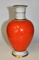 Royal 
Copenhagen, 
Vase, 3032, 
Craquele, 
Kopenhagen des 
...