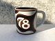 Royal 
Copenhagen
Große 
jährliche Tasse
1978
* 125kr