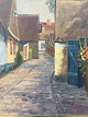 P. Hjortberg
Bodestræde 
Dragør
675 kr
