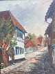 P. Hjortberg
Fiskerstræde 
Ribe
575 kr