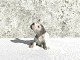 Bing & 
Grondahl, 
Sealyham 
Terrier Welpe # 
2028, 11,5 cm 
hoch, 1. 
Klasse, Design 
Dahl Jensen * 
...