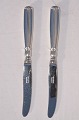 Lotus  
Silberbesteck 
Dessertmesser