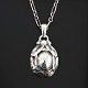 Georg Jensen 
jewellery. 
Georg Jensen; 
Heritage 
jewellery 1997. 
Made of 
sterling 
silver. ...