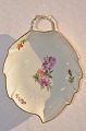 Royal 
Copenhagen 
Leight Sachsisk 
Blume Beilagen 
# 1868
