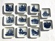 Royal 
Copenhagen
Kleine Teller 
11 Stk
# 2985/985
* ...