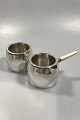 Georg Jensen Magnus Stephensen Sterling Silver Creamer ...