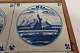 Kacheln
Holländische 
Wandkacheln/-
platten, 
Um ...