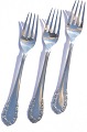 Maiglöckchen 
Georg Jensen 
Tafelgabel 012