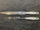 Georg Jensen
König
Vorlegebesteck
