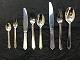 Silberbesteck
Georg Jensen
Pyramide
6 Pers.  48 
Teile