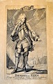 Haas, Jonas 
(1720 - 1775) 
Dänemark: 
Porträt 
Friedrichs IV.
