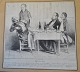 Daumier, Honorè 
(1808 - 1879) 
Frankreich. Un 
bon mari.