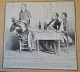 Daumier, Honorè 
(1808 - 1879) 
Frankreich. Un 
bon mari. 
Lithography. 
24,5 x 25,5 ...