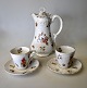 Kinderkaffeeservice 
aus Porzellan, 
ca. 1900, CT 
...