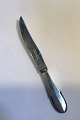 Georg Jensen 
Sterling Sølv 
Kugle Vildtkniv 
No 324 Måler 
19.5 cm