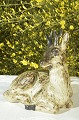 Royal 
Copenhagen  
Figur 22607 
Hirsch