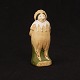 Sparbüchse, 
Ton. Dänemark 
um 1900. H: 
14,5cm