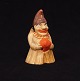 Sparbüchse, 
Ton. Dänemark 
um 1900. H: 
13cm