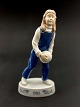 Bing & Grondahl 
figure 1982 
1982 girl with 
ball 1st choice 
 No. 402094