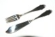 Christiansborg Fish cutlery, silverFishing fork 17.5 ...
