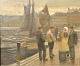 Bjulf, Søren 
Christian (1890 
- 1958) 
Dänemark: 
Fischer ...