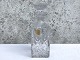 Crystal Whisky 
Dekanter, mit 
Sternmuster, 22 
cm hoch, 9 cm 
breit * 
Perfekter 
Zustand *