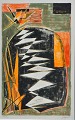 Deyrolle, Jean 
(1911 - 1967) 
Frankreich: 
Komposition. 
Lithograph. 
Signiert 
175/260. 57 x 
37 ...