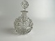 Parfümflasche 
aus 
Kristallglas im 
Art-Deco-Stil. 
Sehr schöner 
Zustand. Höhe 
11 Zentimeter 
für ...