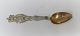 Michelsen. 
Memorial spoon 
1898. On the 
occasion of 
Prince 
Christian and 
Princess 
Alexandrine's 
...