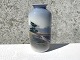 Lyngby Denmark, 
Vase Nr. 
153-2-94, 
Strandlandschaft, 
22 cm hoch, 
10,5 cm breit * 
Perfekter 
Zustand *