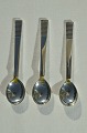 Georg Jensen 
Silberbesteck 
Parallel 
Vintage 
Mokkalöffel  
...
