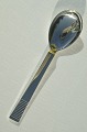 Georg Jensen 
Silberbesteck 
Parallel 
Vintage 
Kinderlöffel 
