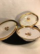 Goldkorb.
ovale Schüssel 
zu Fuß
Royal 
Copenhagen NR. 
...