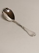 Wooden tower 
silver spoon 
1925 Length 
22.2cm.