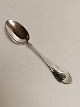 Bernstorff 
silver cutlery 
teaspoon of 
wooden tower 
silver Length 
11.7cm. 6.stk. 
400kr. Appears 
...
